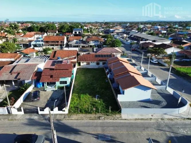 Terreno pronto p/construir - Próx a Prefeitura | Centro - BBS