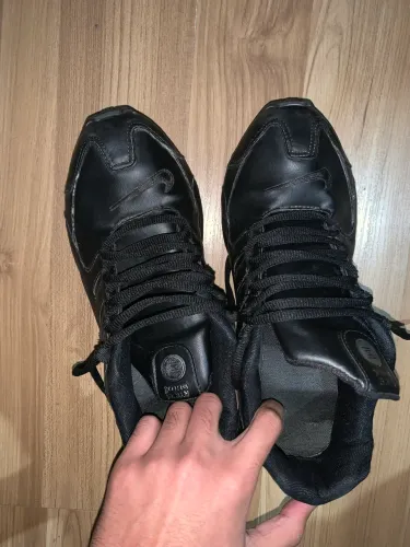 Tênis Nike Shox Preto