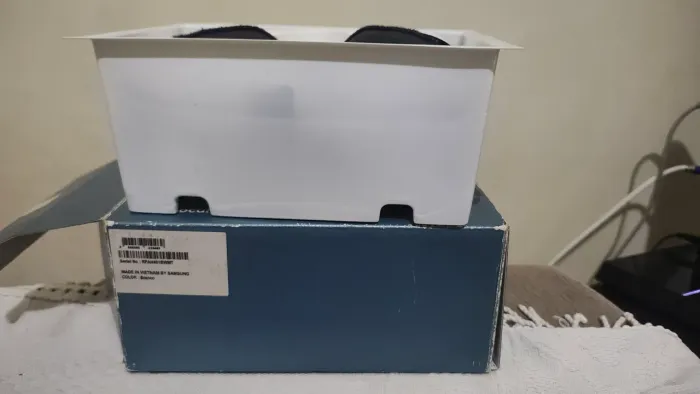 Gear vr (acompanha caixa e tudo)