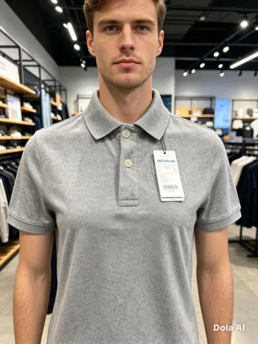 Camiseta Polo Decathlon GG Nova
