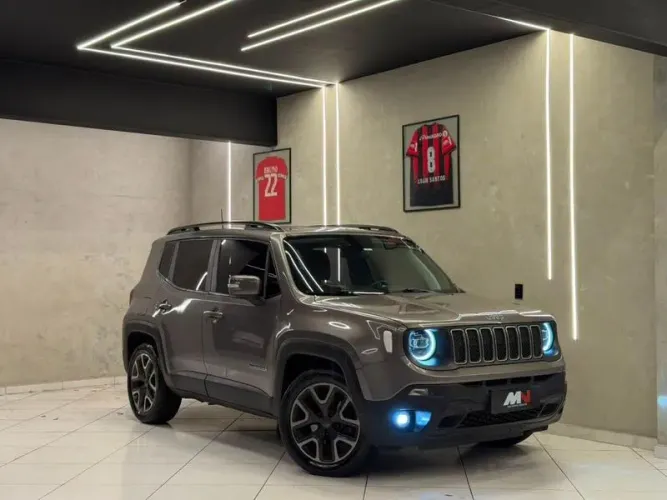 Jeep Renegade 1.8 4X2 Flex 16V Aut. 2021