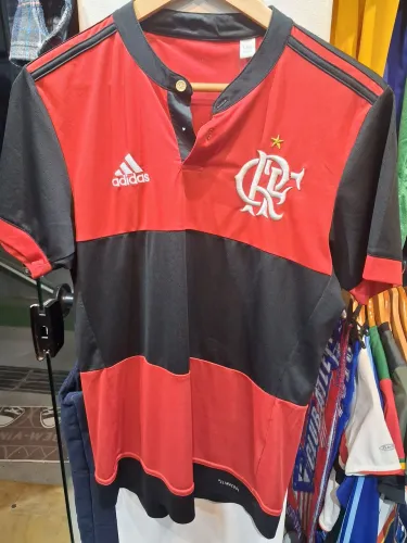 Camiseta do Flamengo