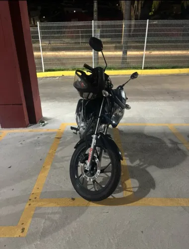 Honda CG 160 FAN Flex 2024