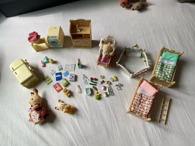 Kit Sylvanian Families