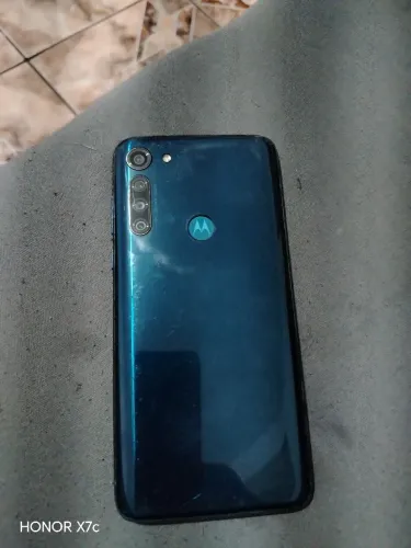 Celular Motorola pra troca de tela! Aparelho  bom. 