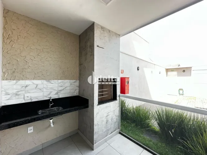 Apartamento disponível para venda no bairro Novo Mundo em Uberlândia-MG