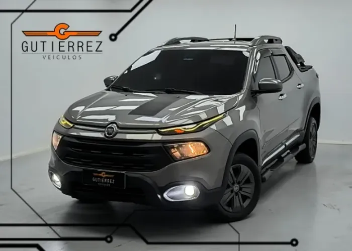 Fiat Toro Freedom 1.8 16V Flex Aut. 2020