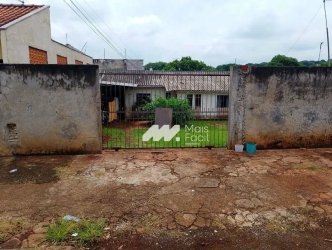 Casa com 2 dormitórios à venda, 80 m² por R$ 220.000,00 - Parque Residencial Tuiuti - Mari