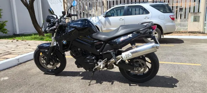 BMW F800R