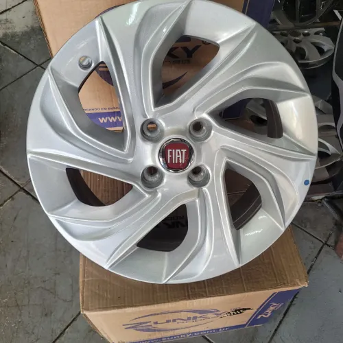 Rodas  do Fiat argo  aro 15
