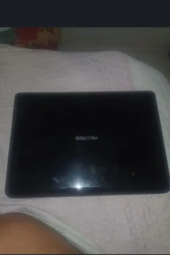 Notebook positivo Premium com defeito