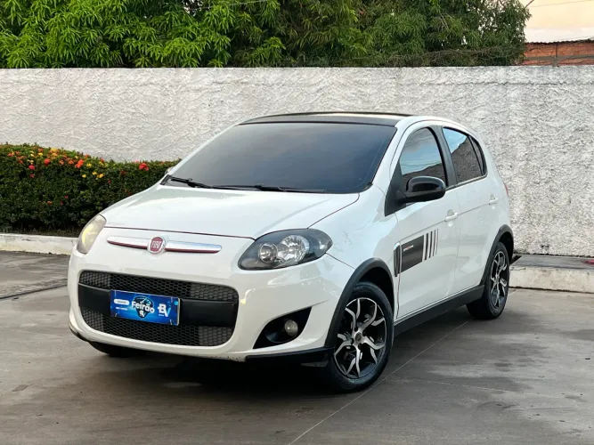 Fiat Palio Sporting 1.6 Flex 16V 5P 2015