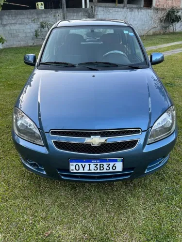 Chevrolet Celta Spirit/ LT 1.0 MPFI 8V Flexp. 5P 2015