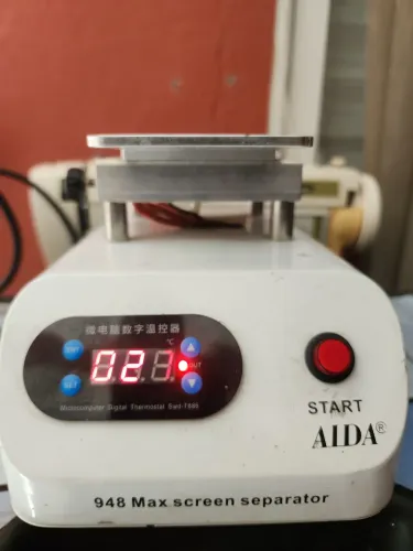 AIDA 948 Máquina Separadora de LCD a Vácuo ( Desapego)