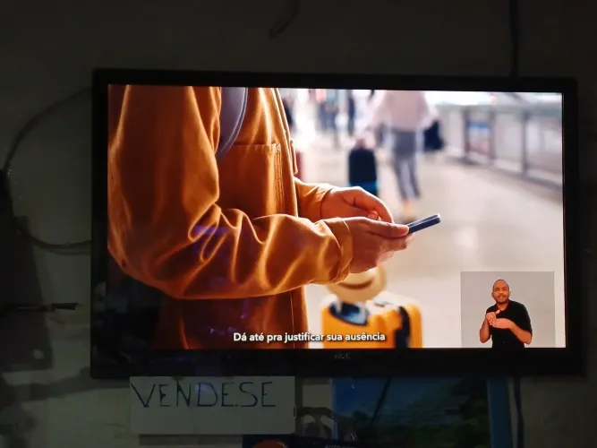 Tv AOC 40 polegadas
