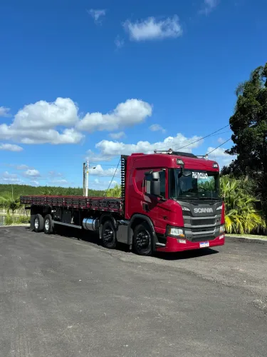 Scania P360