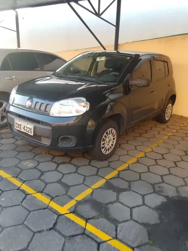 Fiat Uno Vivace/rua 1.0 EVO Fire Flex 8V 5P 2014