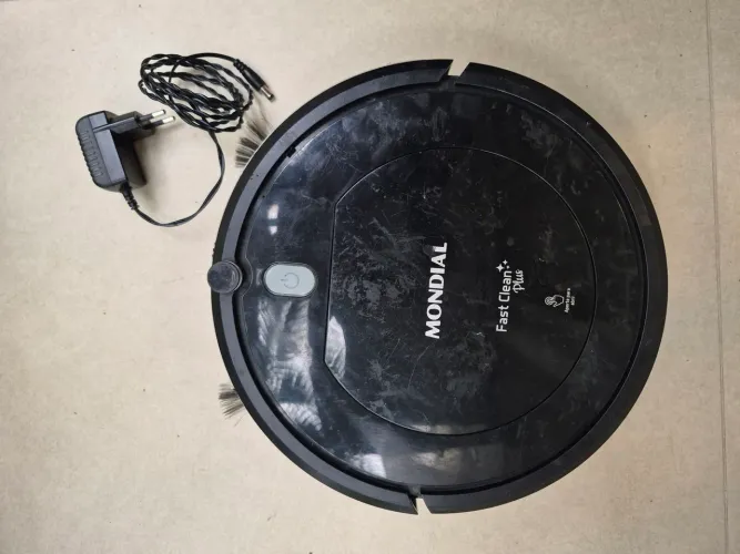 Robo aspirador mondial fast clean RB 03 (para tirar peças)