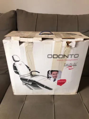 Esteira Massageadora para Cadeira Dentista