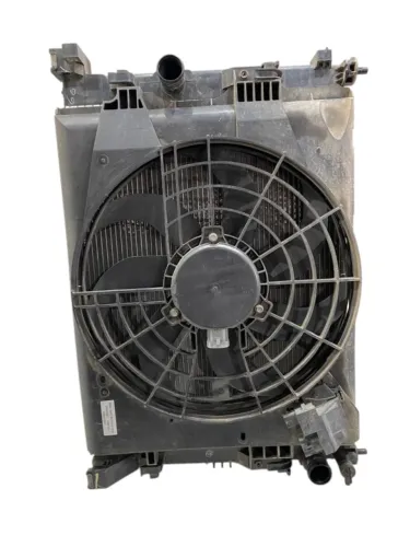 KIT RADIADOR NISSAN VERSA 2022 1.6