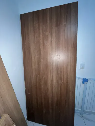 Vendo porta 2,10x 90