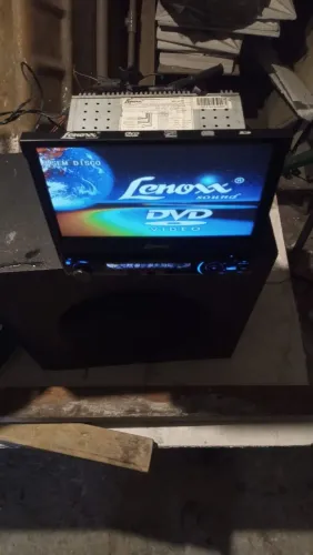 Dvd automotivo