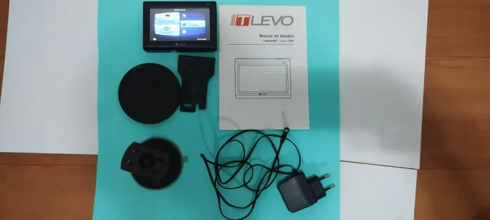 GPS TLEVO ELGIN