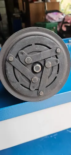 Compressor de ar condicionado gol