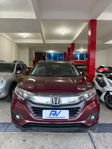 Honda HR-V EX 1.8 Flexone 16V 5P Aut. 2020