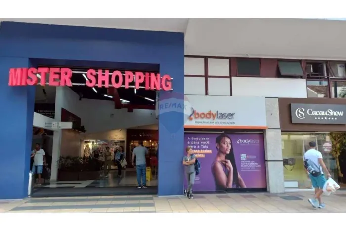 Oportunidade Única! Loja Comercial no Coração do Mister Shopping.