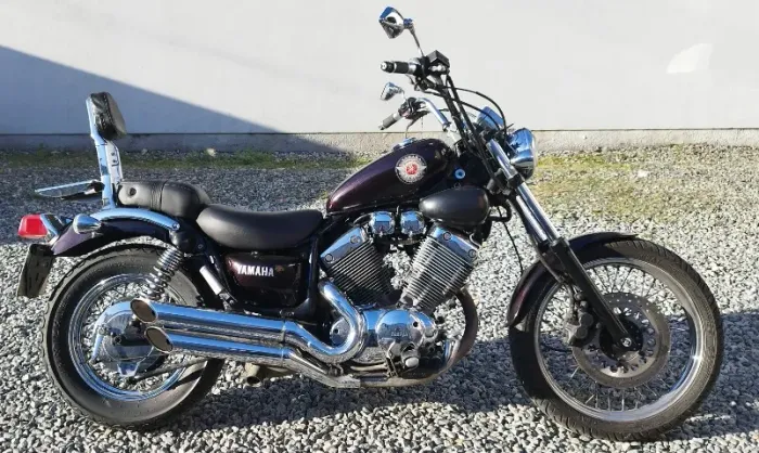 Yamaha Virago 535 ano 2001