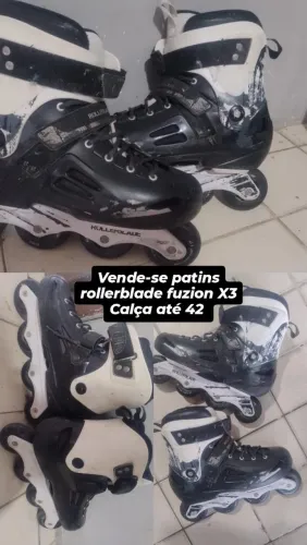 PATINS ROLLERBLADE