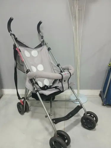 Carrinho de Bebê