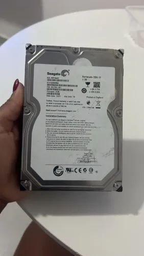 Hd 1TB Seagate
