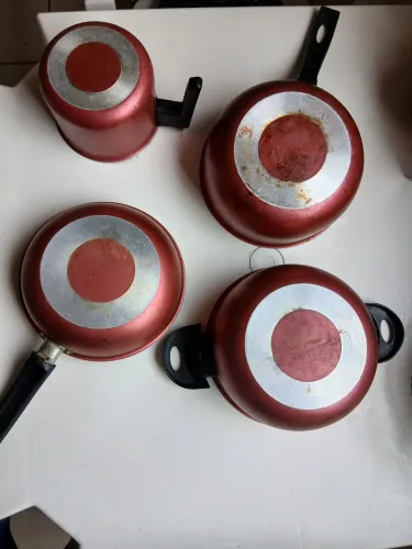 Jogo de panela