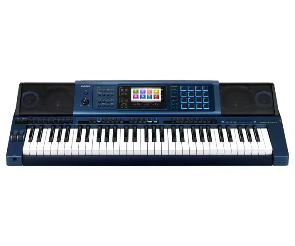 Arranjador Casio MZX 500 