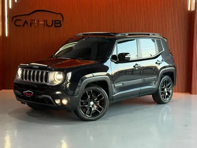Jeep Renegade Limited 1.8 4X2 Flex 16V Aut. 2021