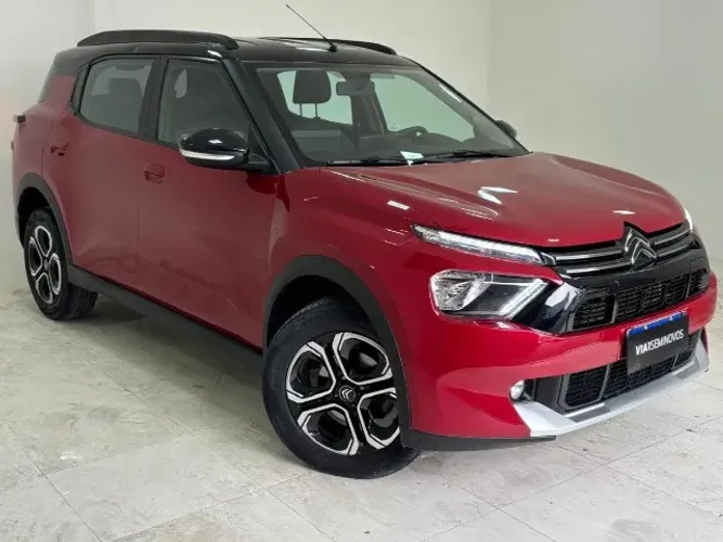 Citroen C3 Aircross Shine 1.0 Turbo 200 Aut. 2024