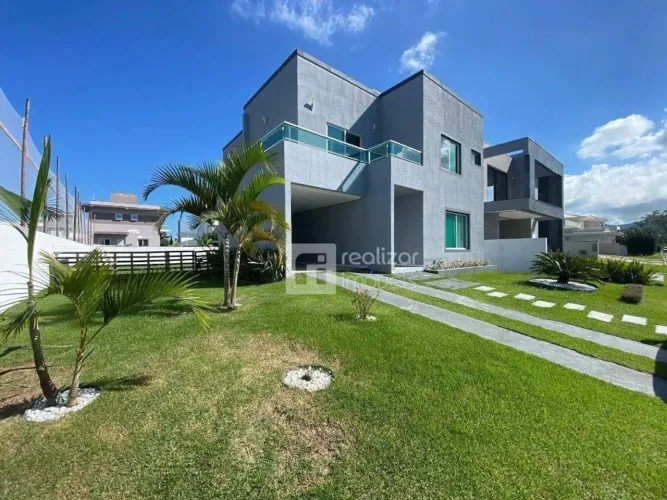 Casa com 3 dormitórios à venda, 210 m² por R$ 2.990.000,00 - Campeche - Florianópolis/SC