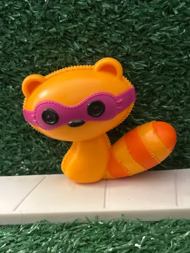 Pet Lalaloopsy Dyna Might