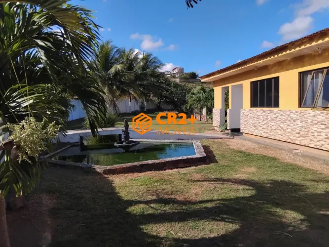 Casa Condominio - Vitoria Santo Antão - 307m2 -04 quartos - 02 Suites