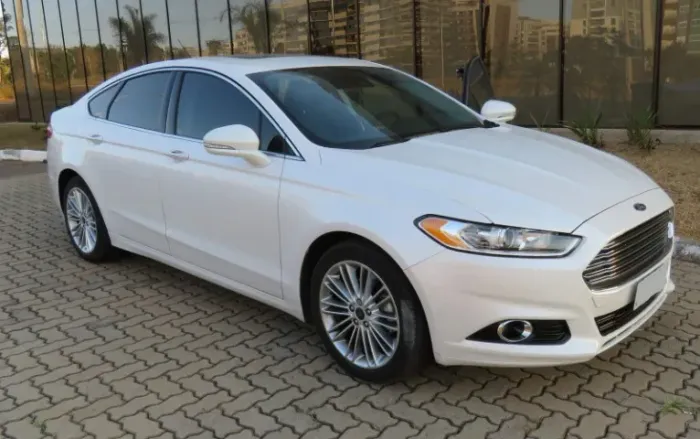 Ford Fusion SEL 2.3 16V 162cv Aut. 2008