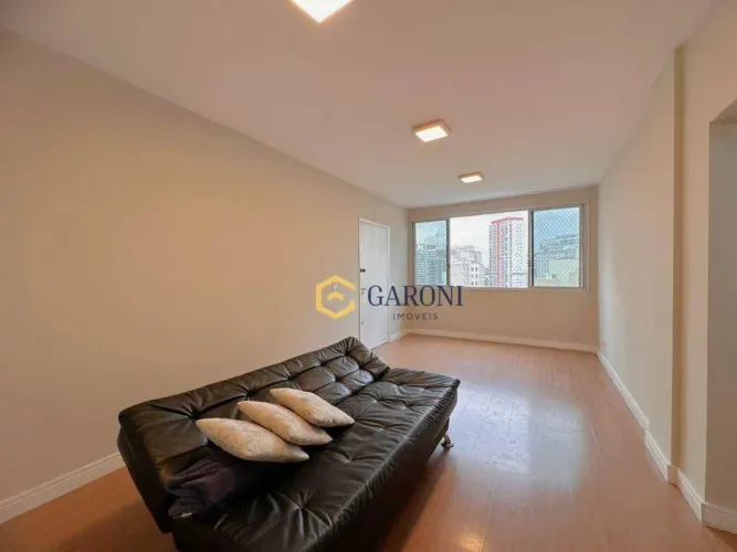 Apartamento para locação com 86m² I 2 quartos I 1 vaga I Vila Madalena - SP