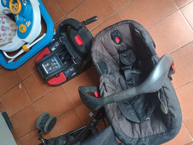 Bebe conforto britax