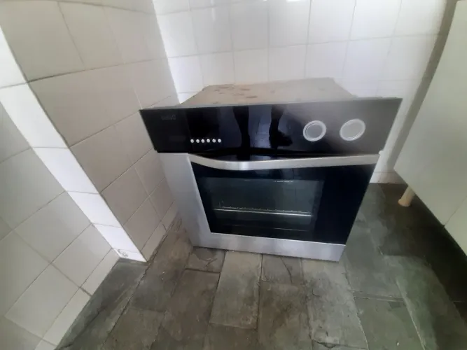 Forno digital da marca cata