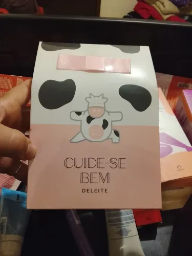 Kit Cuide-se Bem, Deleite