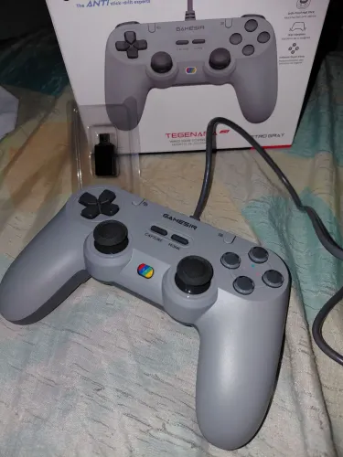 Controle para Android e Ios e Pc por 100 reais, leia a descrição