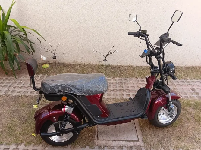 Scooter elétrica x13 1000w