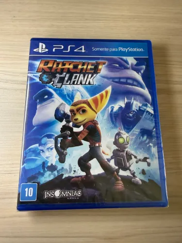Ratchet & Clank PS4 - LACRADO!
