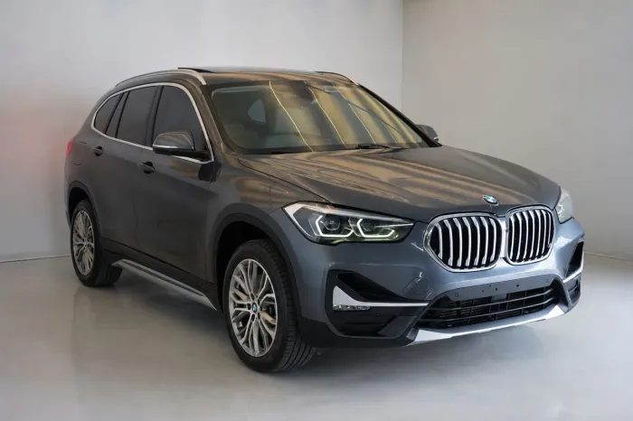 BMW X1 Sdrive 20I 2.0/2.0 TB Acti.flex Aut. 2021
